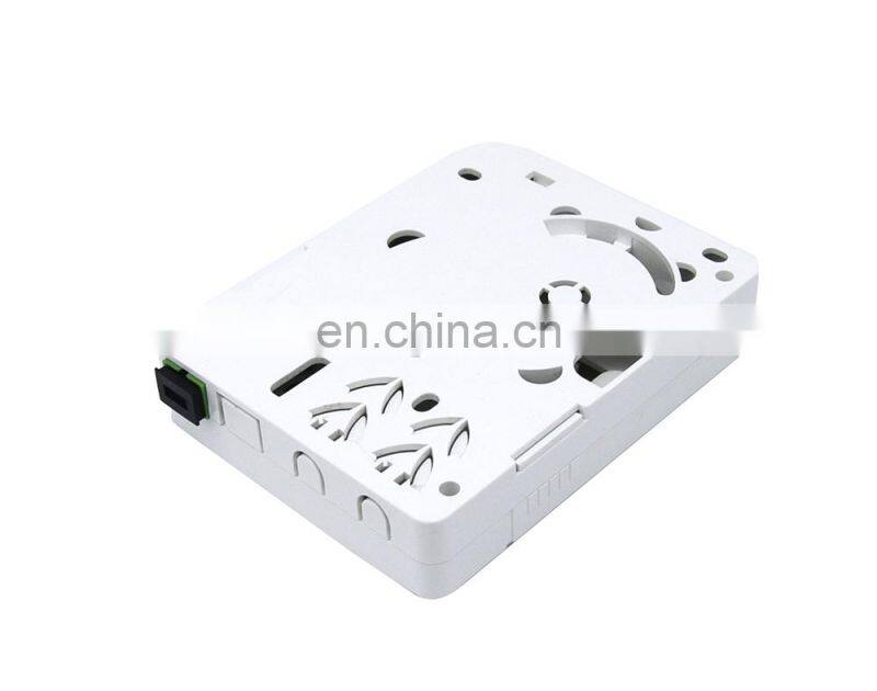 MT-1222 fiber junction box indoor junction box