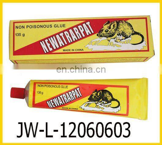 135g Mouse & rat glue tube super glue mouse glue trap tube