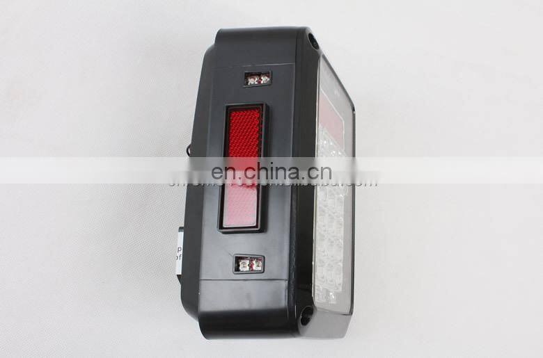 European Version Taillight for Jeep Wrangler JK Maiker Manufacturer 4X4 Accessories LED Retrofit Rear Light