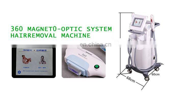New technology 2021 ipl diode laser machine depilador facial mujer rostro opt hair removal machine permanent for female