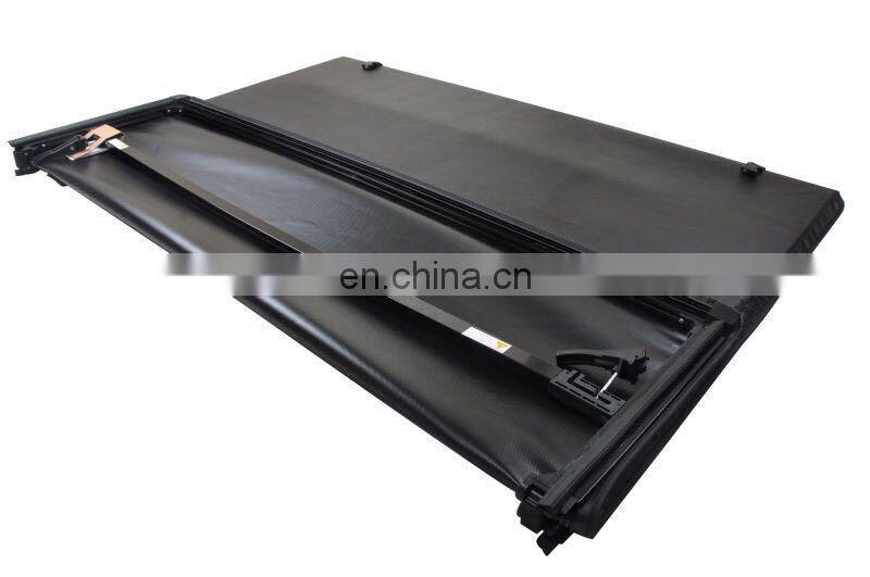 Best Saling PVC Tri- Fold Tonneau Cover For Hilux Vigo 2012-14