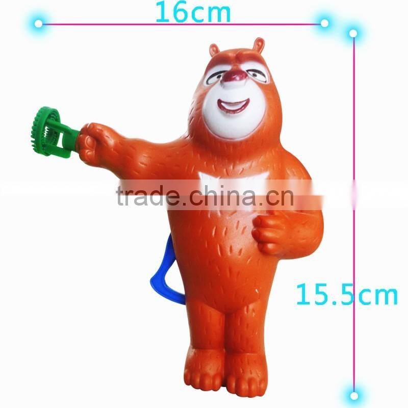 bubble gun toy with high quality