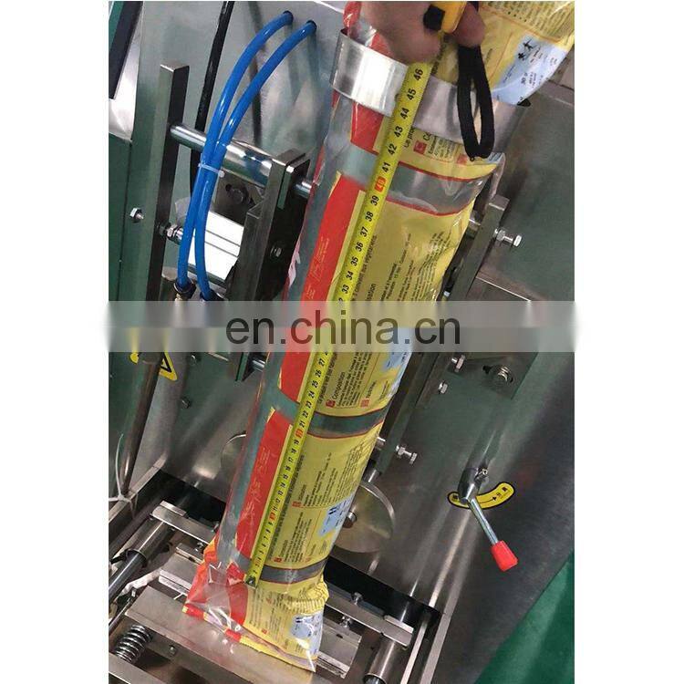 Industrial Vertical Automatic Peanut/Dates/Sugar/Granule/Grain/Chips/Salt Packing Machine
