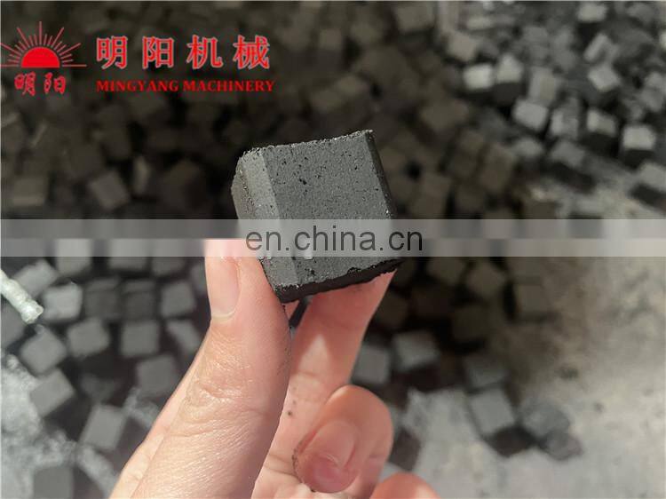 Plant High Quality Shisha Charcoal Briquette Extruder Machine Coal Powder Compressing Machine