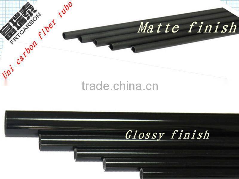 portable carbon fiber tube pipe and drape