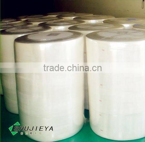100%polyester nonwoven spunlace fabric