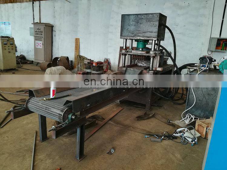 shisha hookah charcoal briquette press machine hydraulic sawdust briquette press machine factory price