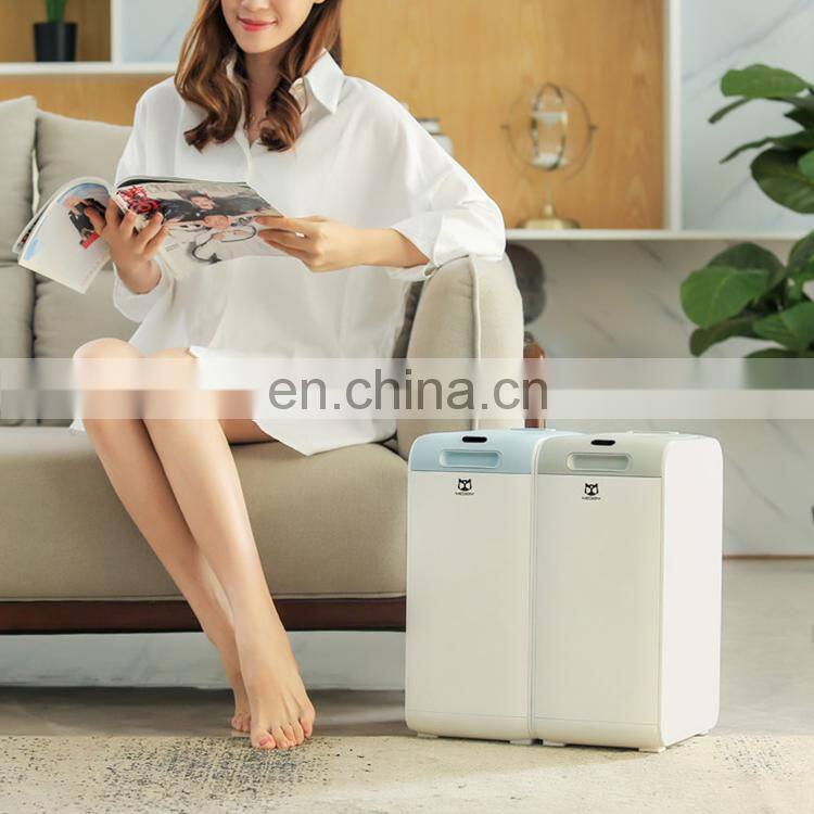 Willing 10L TB107 public doggy waste bin hotel waste bin waste bin plastic