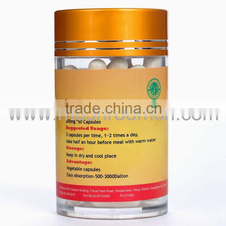 Fish scale extract pure hydrolyzed collagen