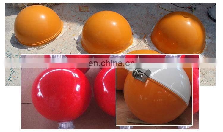 obstruct marking sphere aircraft warning lights power line marker ball