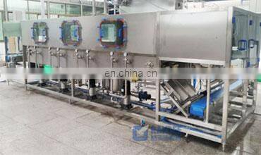 5 Gallon bottle washing machine without bottle opener