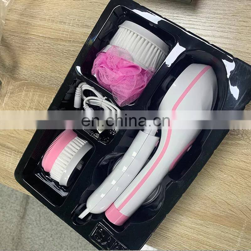 Hot Sell Shower Brush for Skin Care Deep Cleaning Body Cleaning