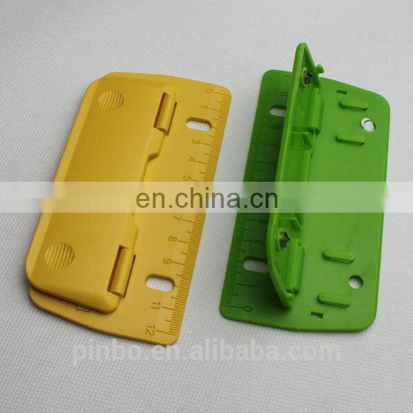 Plastic Manual Paper Punch