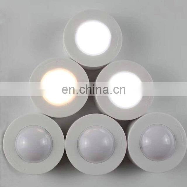 Hot Sell Battery Powered Dimmable Kitchen Under Cabinet Lighting