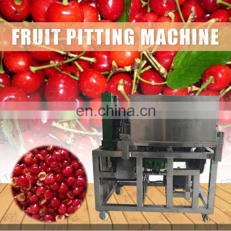 Red Dates Deseeding Opening Machine Date Seed Removing Machine Olive Pitting Machine