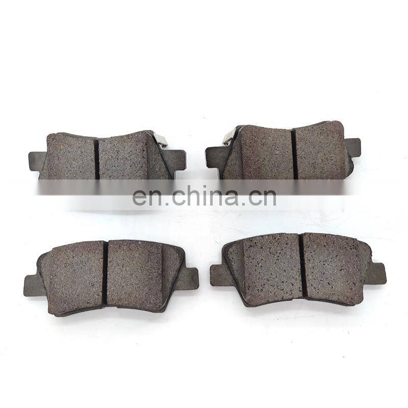 Competitive Price Selling Well Worldwide Cheap Original Car Brake Pad 58302-3S000 58302 3S000 583023S000 For Hyundai Kia
