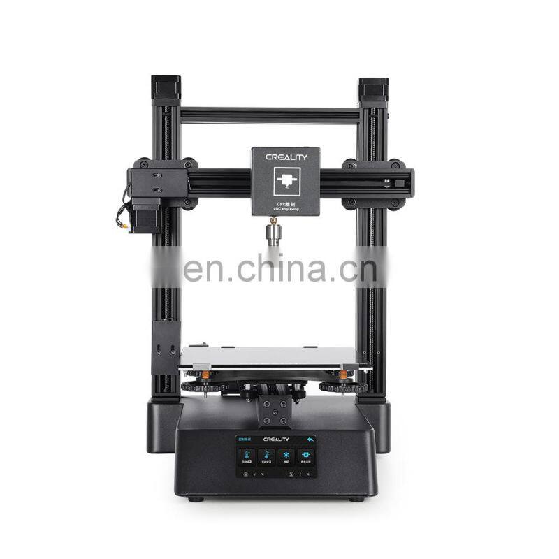 FAST Shipping Creality Newest Affordable CP-01 Three-in-one Modular 3D Printer+CNC Engraving Machine+Laser Engraving Machine
