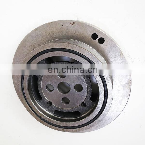 3925561 Diesel  Engine Vibration Damper 3925561 diesel engine truck parts