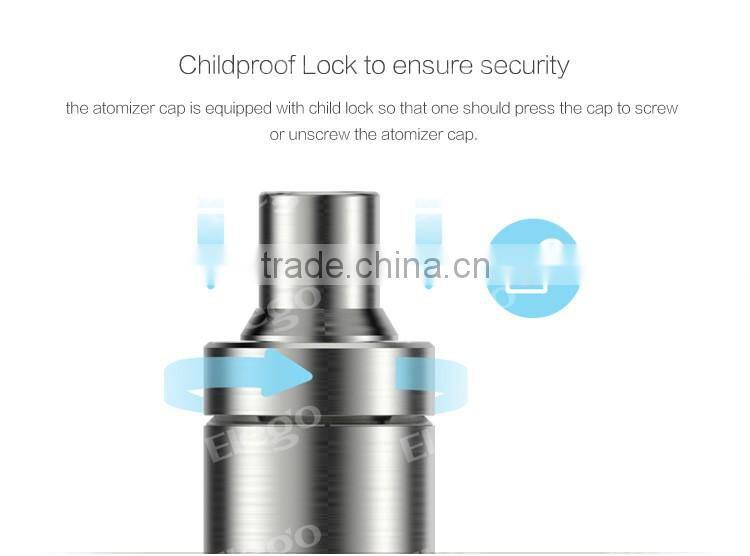 New Arrival! Original eGo AIO D22 First Batch In Stock