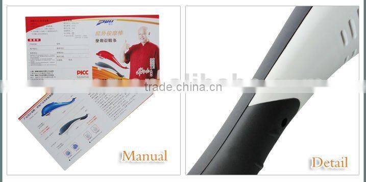 Handy Dolphin Infrared Massage Hammers