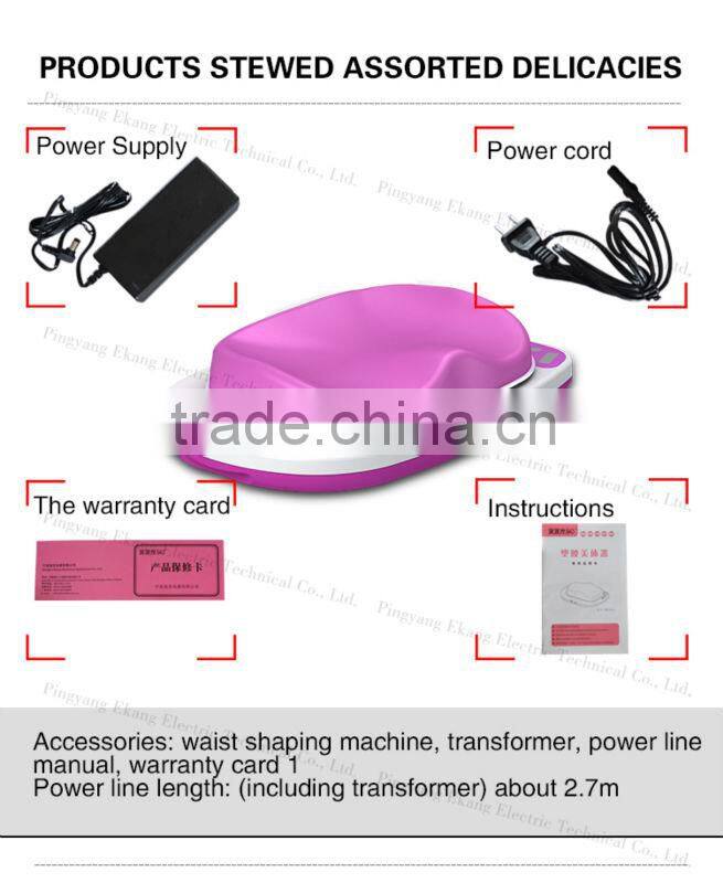 abdominal shaper abdominal slider waist twisting machine
