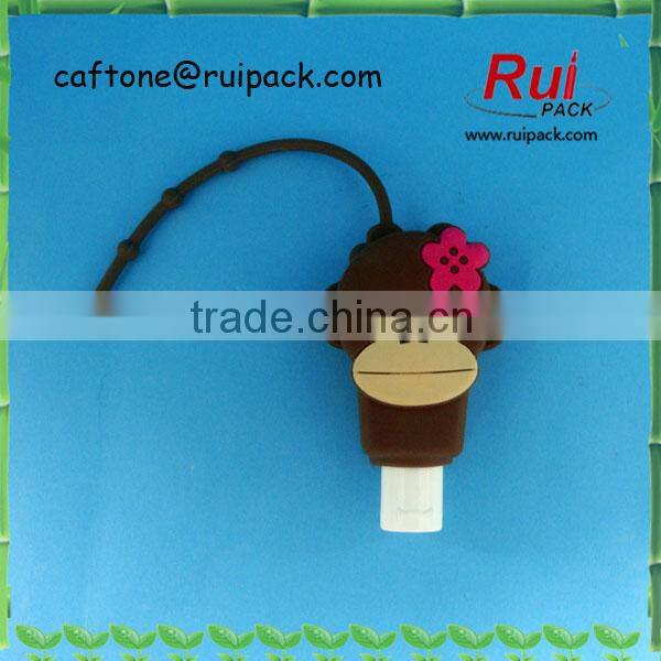 20ml hand-washing liquid silica gel bottle,Hand Sanitizer Bottle With Silica Gel Case