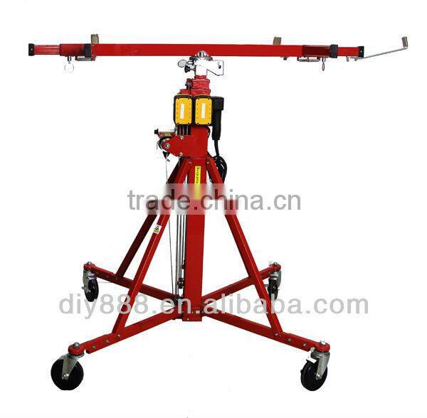 Drywall Panel electric portable Hoist (CE) - Model 7K1003