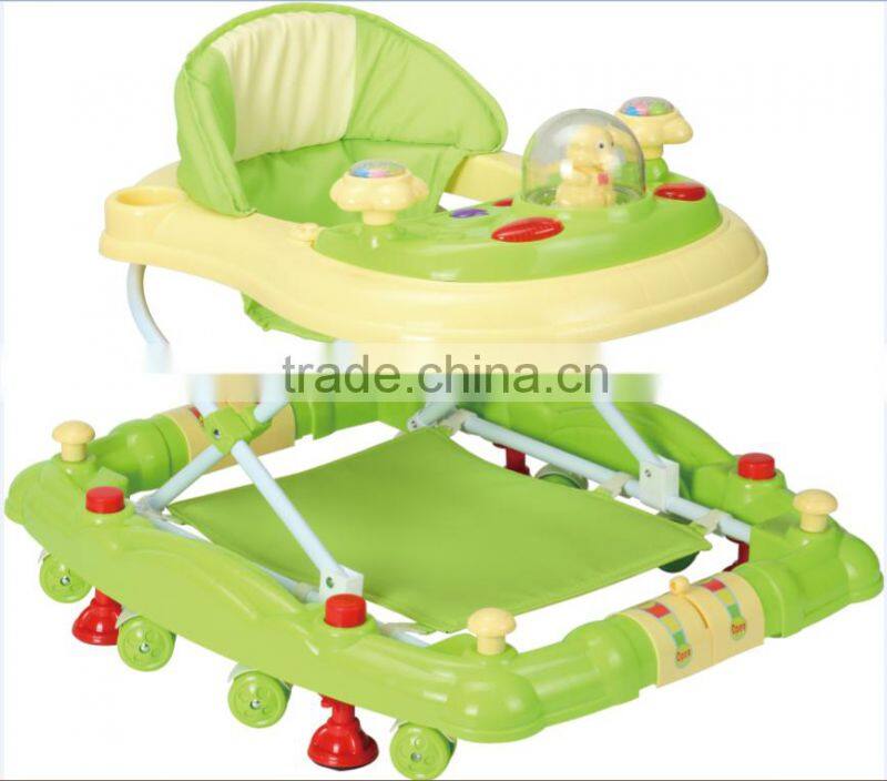 Hot Sale Plastic Baby Walker Rocking Horse BM1539C