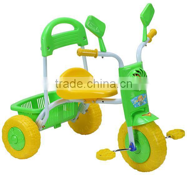 Good Quality Plastic Children Or Baby Tricycle BM4A026
