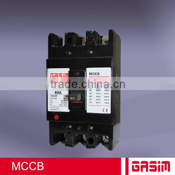 NF electric mccb circuit breaker