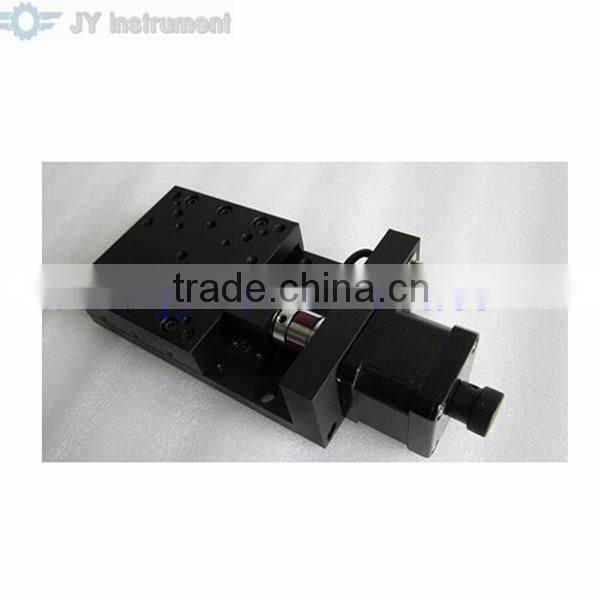 Motorized xyz micrometer slide, xyz postioning stage, xyz micrometer stage/ 15 to 75mm