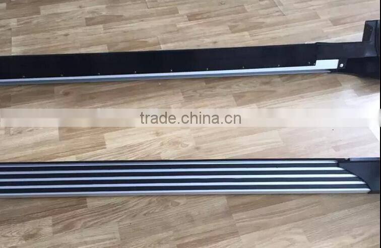 Factory price! side step bar for Toyota Highlander