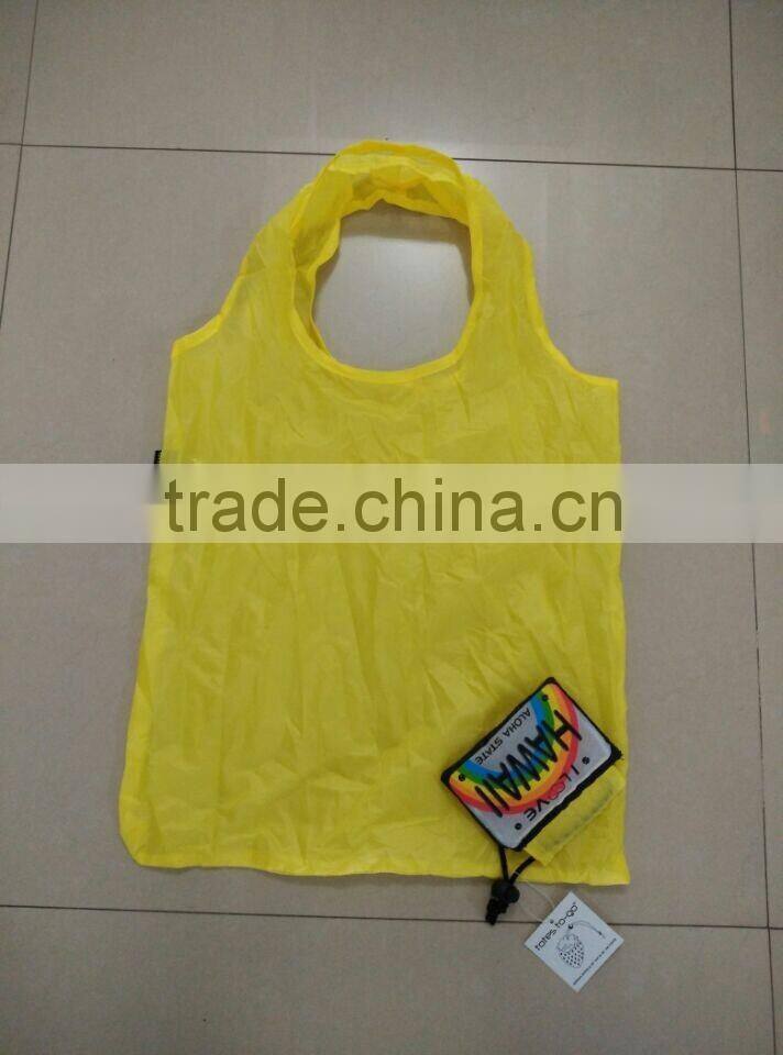 OEM design cheap fold bag