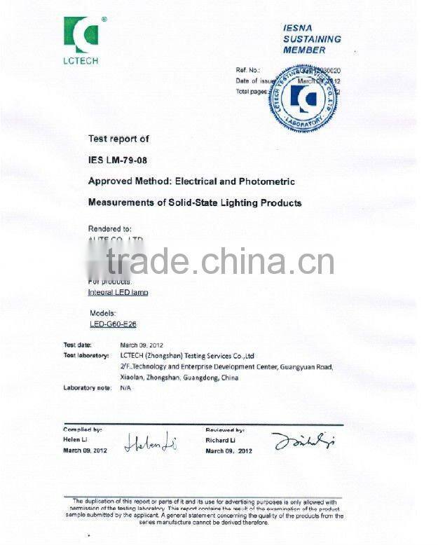 We supply par20/par38/par30