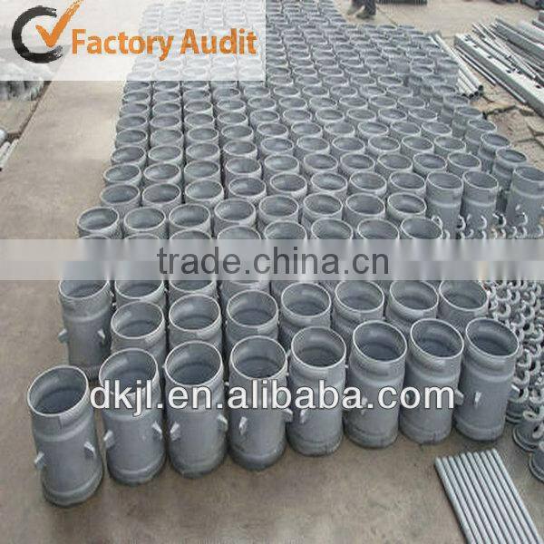 SiSiC silicon carbide burner nozzle for kiln