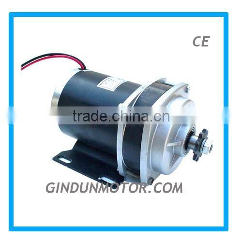 500W 12V DC MOTOR model ZY1020ZX