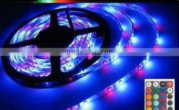 UL CE ROHS Approved RGB DMX LED Strip