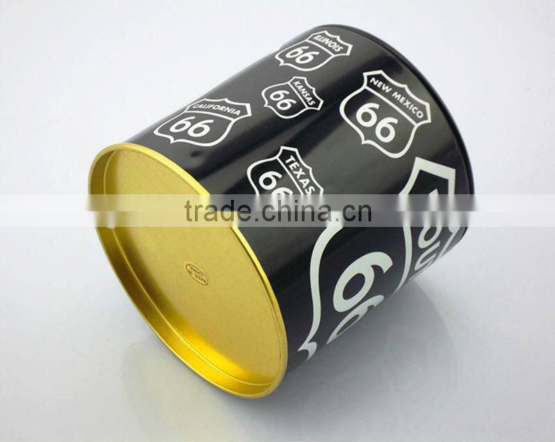 Dongguan wholesale coin bank tin box coin tin bank coin box