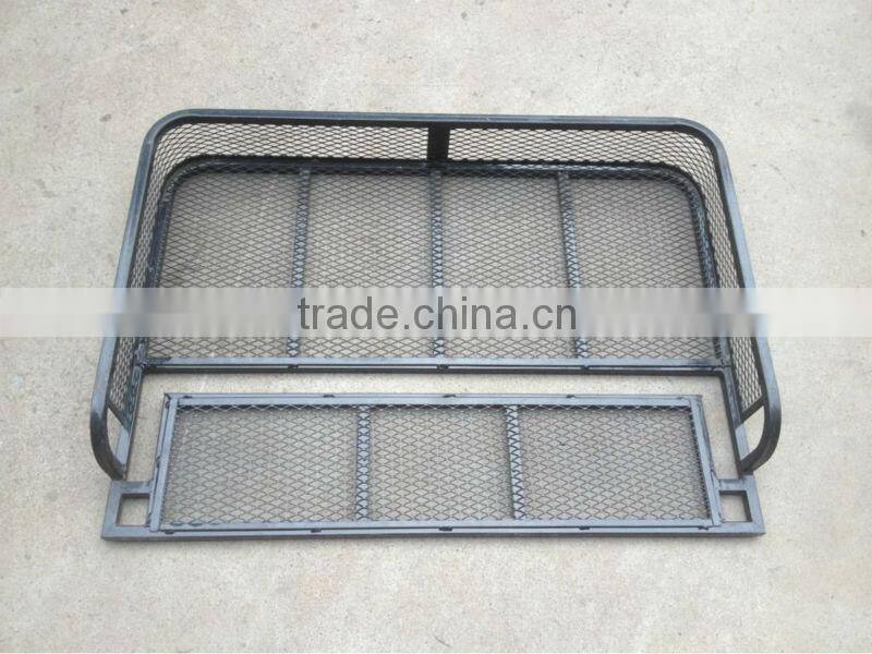 ATV Rack/ATV Accessories atv basket