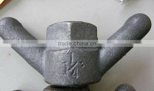 formwork Casting iron Wing Nuts