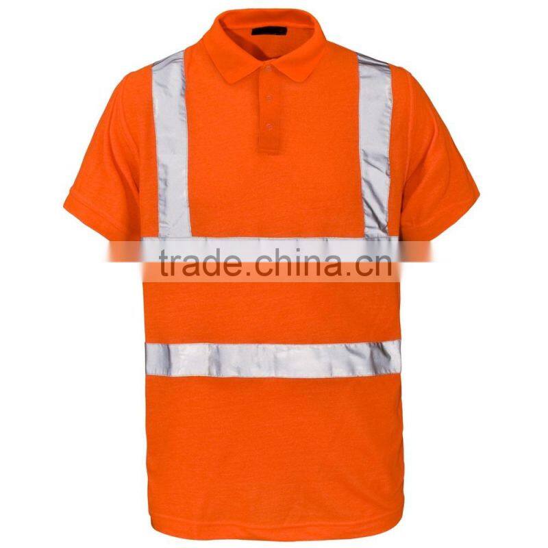 EN ISO20471 work wear safety clothing