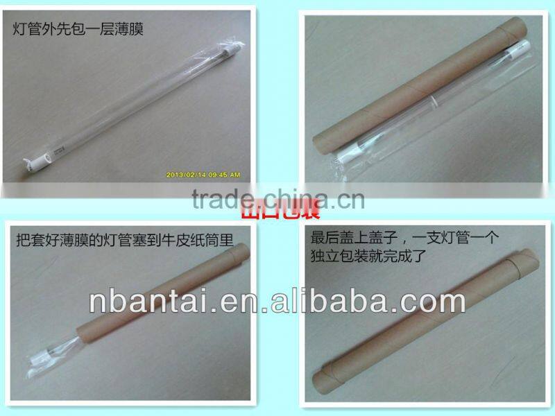 G5 T5 UV Lamp germicidal/sterilize lamp 6w single pin High Output uv lamp T5 T6 Ultraviolet lamp UV Germicidal Lamps