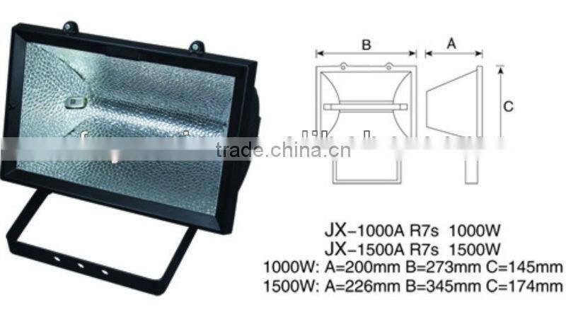 Hot sale!!! halogen lighting with good quality and lower pric