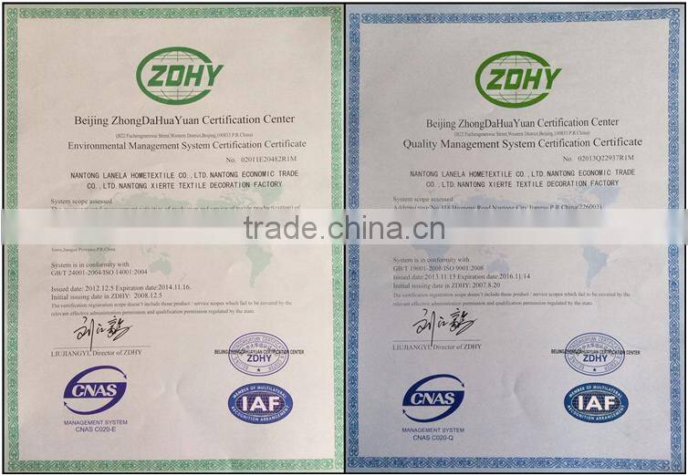 100% polyester western fitted table cloth