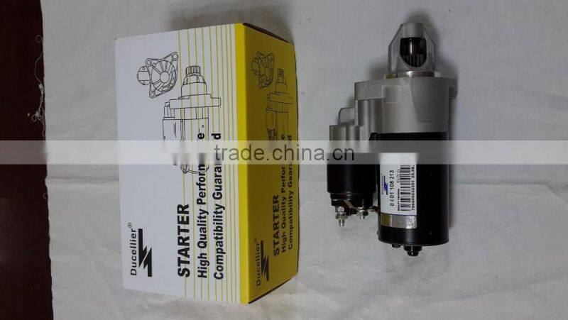 car starter 0001108213 starter motor kits
