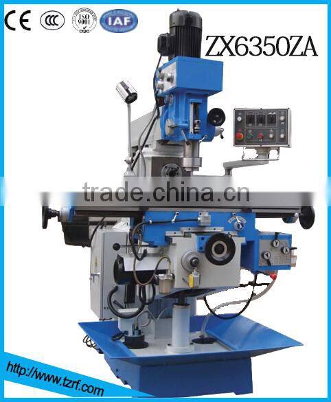universal drilling&milling machine ZX6350ZA