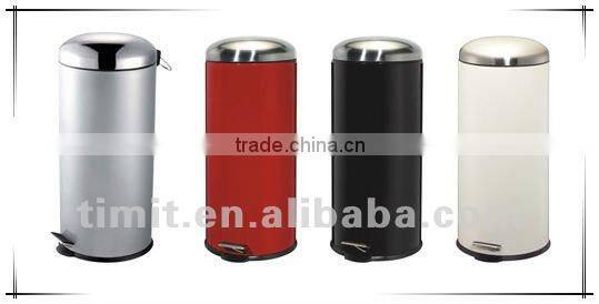 Superior Quality Mutiple Color PP Inner Round Recycling Bin