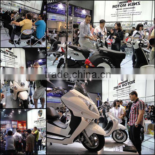 China and Chinese motor for moped --Znen King 50cc 2 stroke Scooter