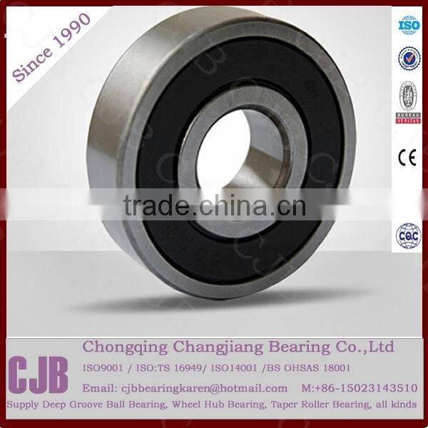 CJB Top Ten Bearings15x40x12 & 17*40*12 Deep Groove Ball Bearings 6203