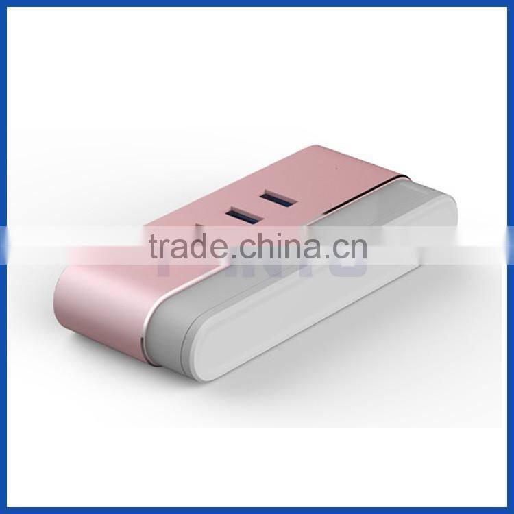 USB 3.0 to 3 ports USB 3.0 hub with RJ45 10/100/1000Mbps Gigabit lan adapter